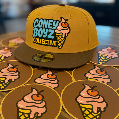 ConeyBOYz Collection