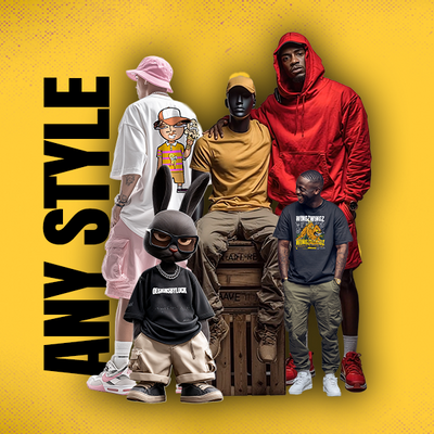 Apparel Mockup Package