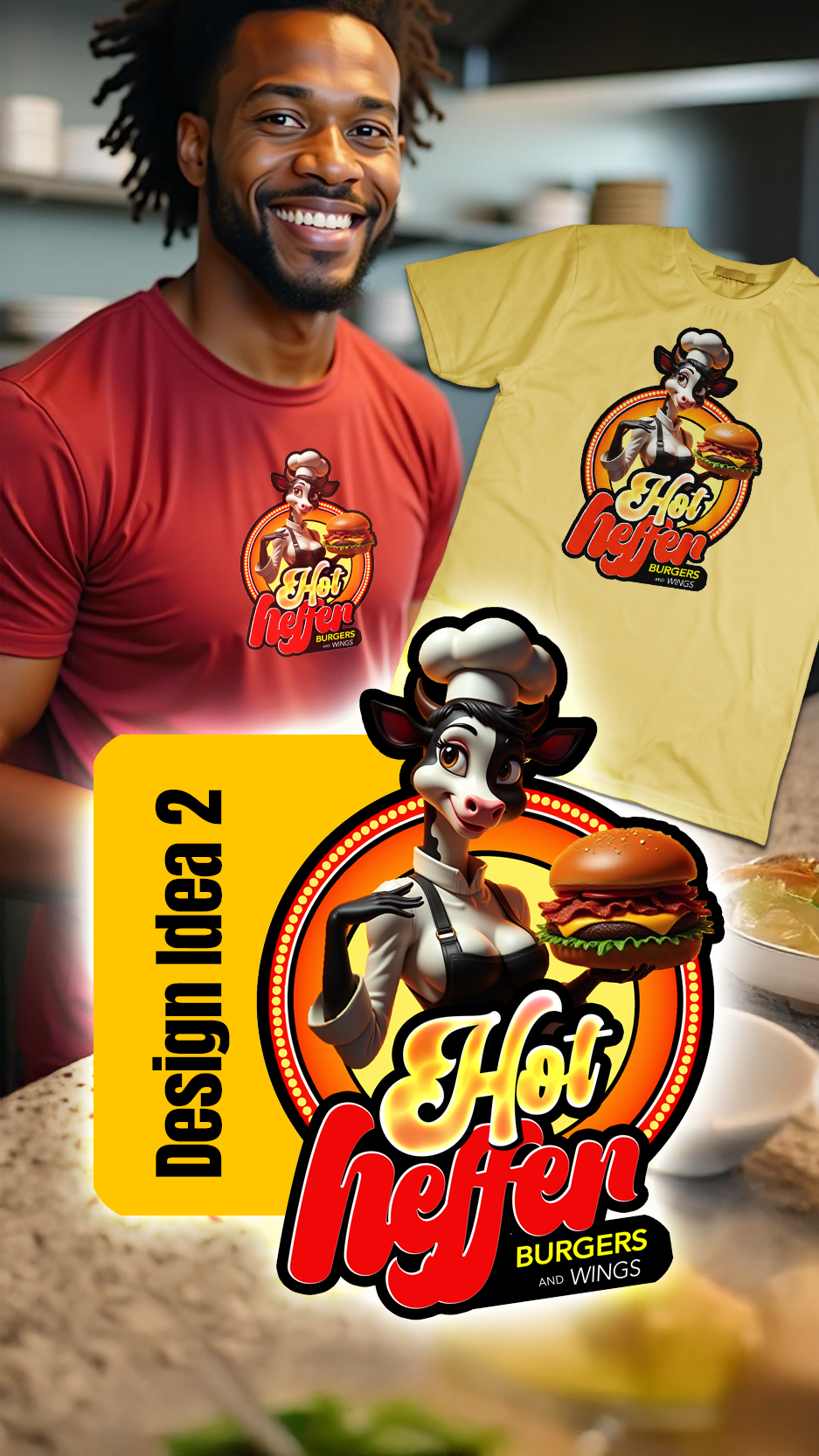 Apparel Mockup Package
