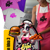Apparel Mockup Package