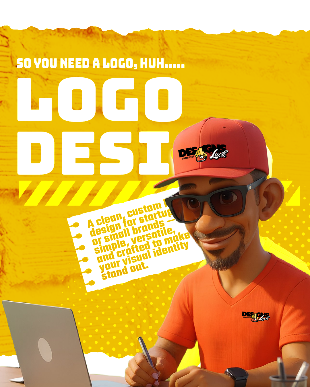 Basic Logo Design