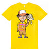 BRIGHT YELLOW - FRONT