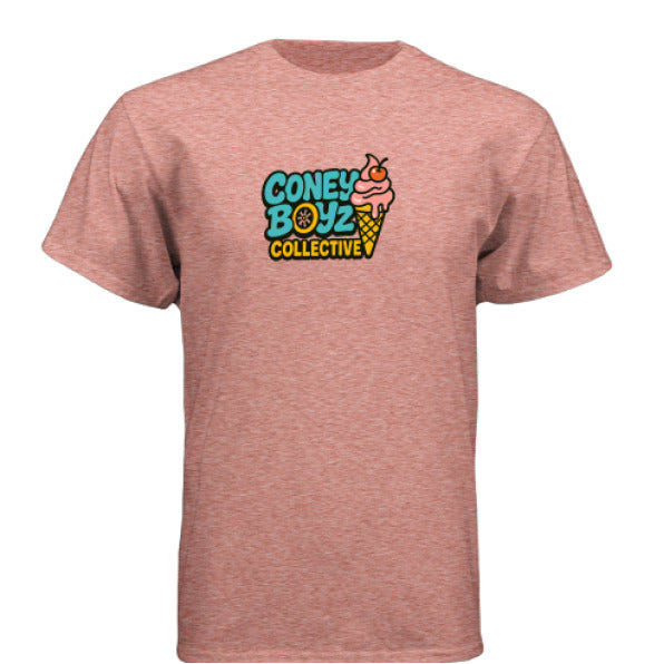 Desert Pink - FRONT